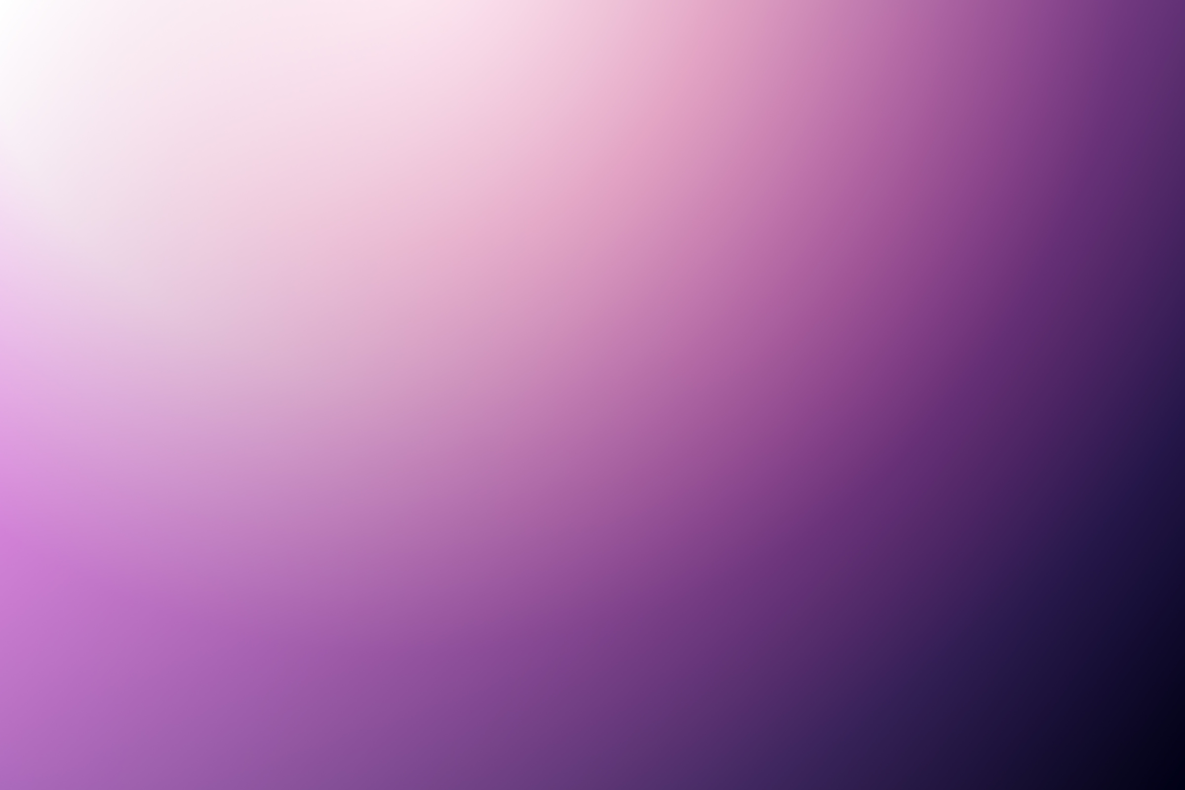 Purple Gradient Background